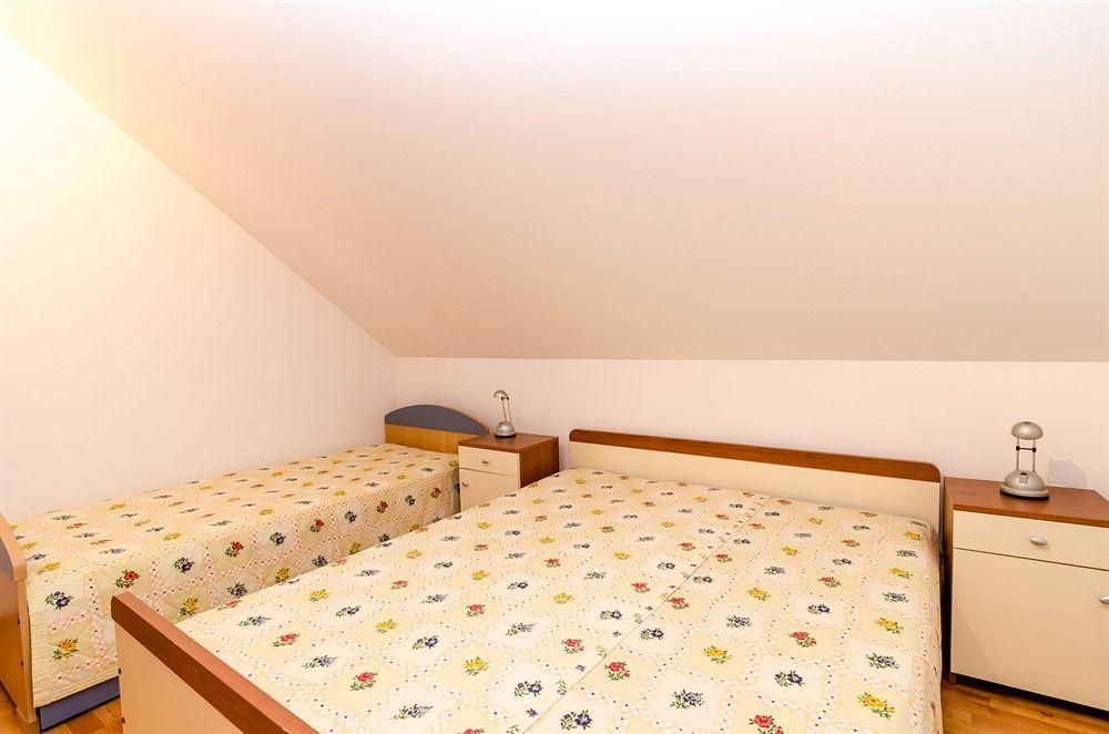 Rooms Mozara Trsteno Esterno foto
