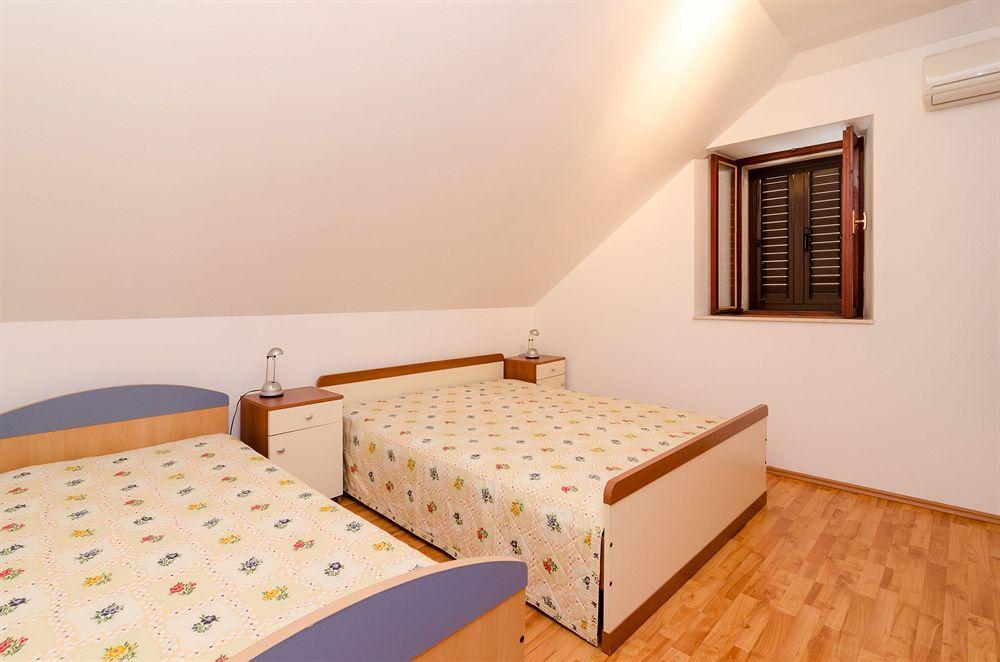Rooms Mozara Trsteno Esterno foto