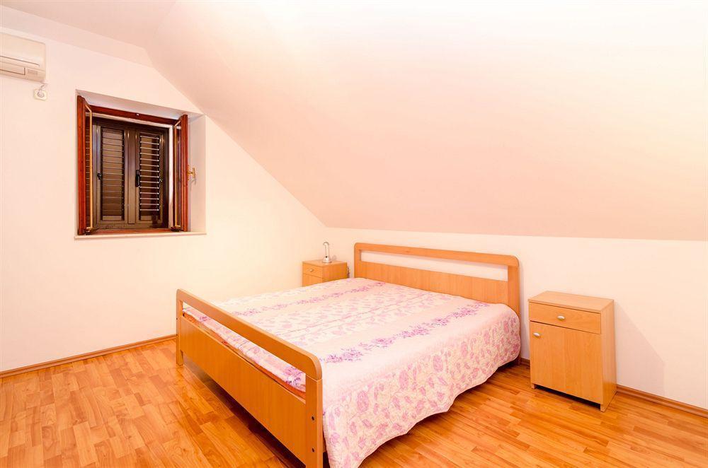 Rooms Mozara Trsteno Esterno foto