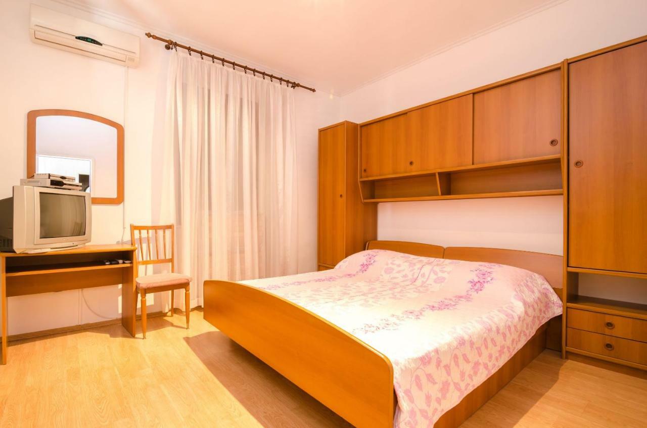 Rooms Mozara Trsteno Esterno foto