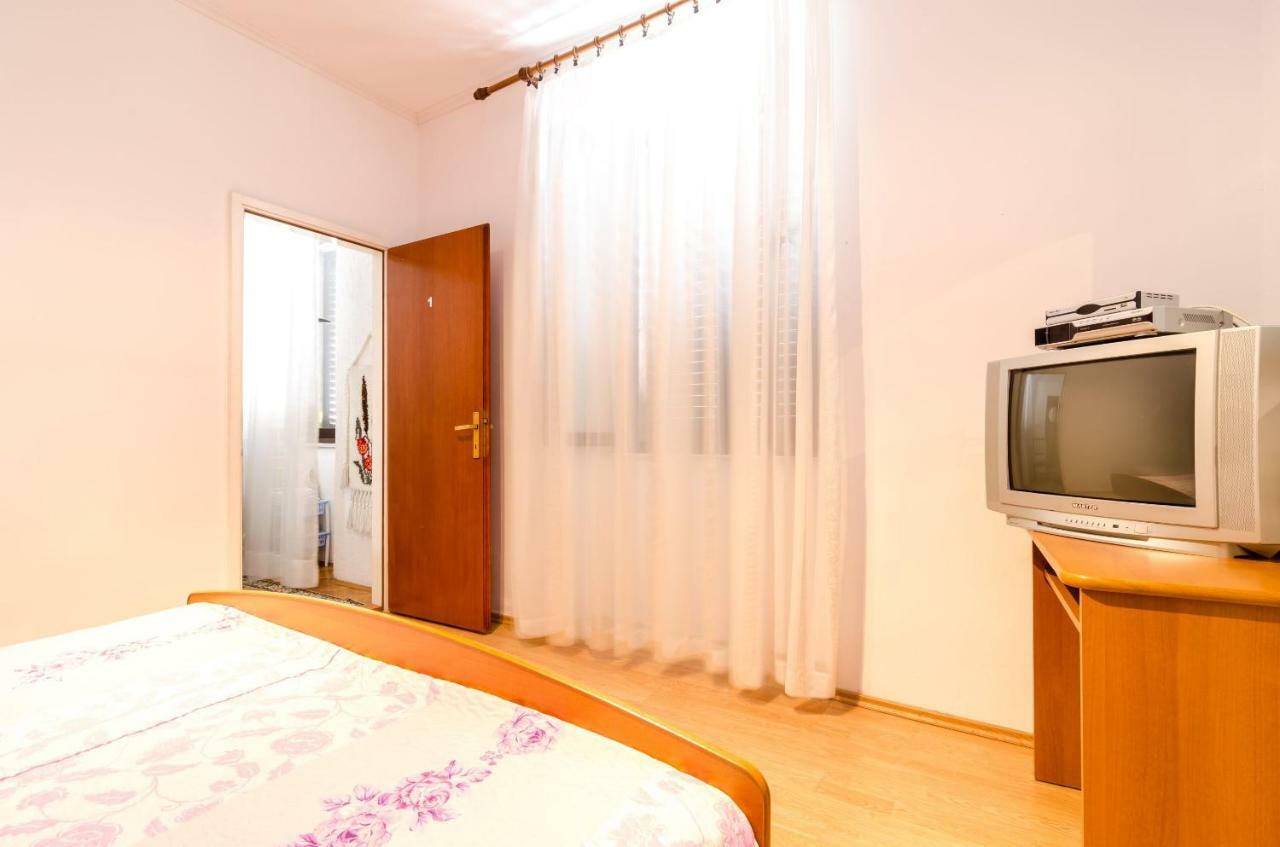 Rooms Mozara Trsteno Esterno foto